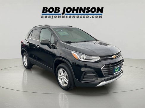 Certified 2020 Chevrolet Trax LT w/ LT Convenience Package image 1