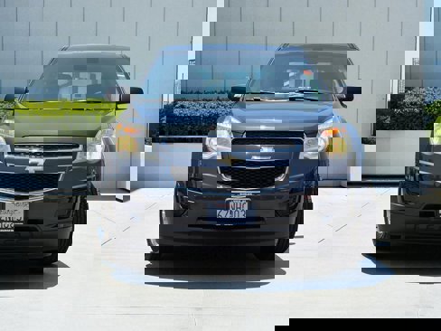 Used 2013 Chevrolet Equinox LS image 5