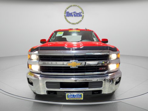 Used 2016 Chevrolet Silverado 2500 LT w/ All Star Edition image 6