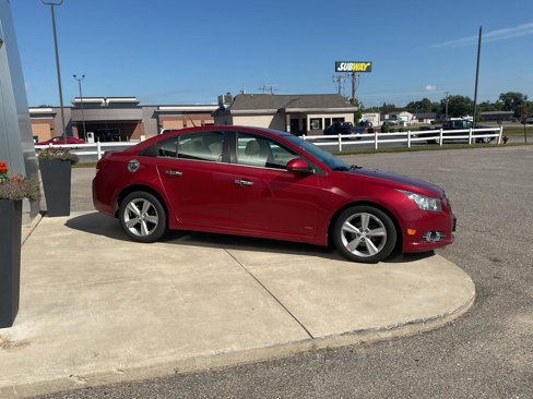 Used 2014 Chevrolet Cruze LT w/ RS Package image 6