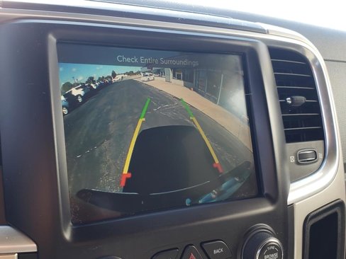 Used 2017 RAM 1500 Big Horn image 24
