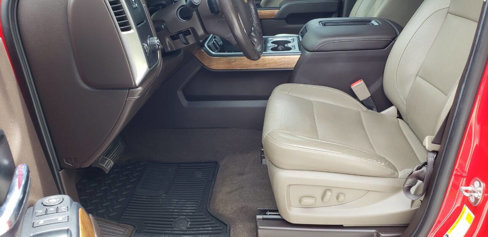 Used 2018 Chevrolet Silverado 1500 LTZ w/ Sport Package image 12