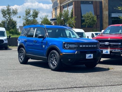 New 2025 Ford Bronco Sport Big Bend w/ Convenience Package image 2