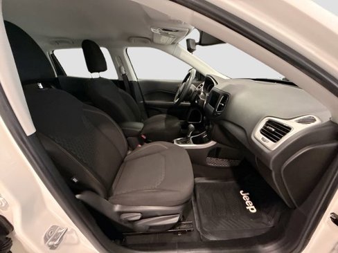Used 2021 Jeep Compass Sport image 24