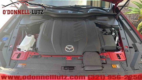 Used 2024 MAZDA CX-90 3.3 Turbo S w/ Premium Plus image 38