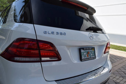 Used 2016 Mercedes-Benz GLE 350 w/ Premium Package image 23
