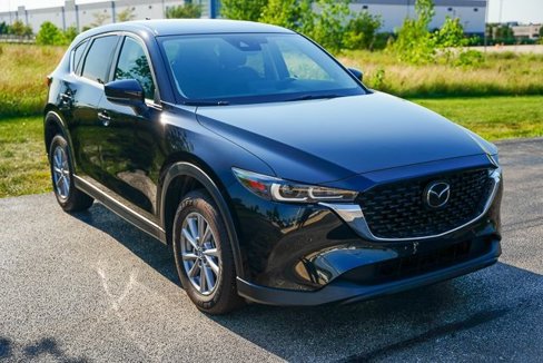 Used 2022 MAZDA CX-5 AWD 2.5 S w/ Select Package image 37