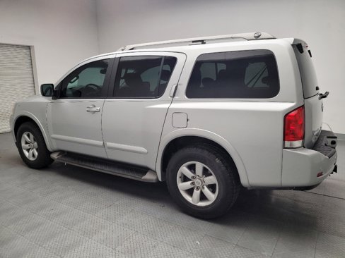 Used 2015 Nissan Armada SV w/ SV Driver Package image 3