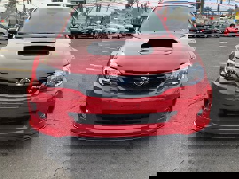 Used 2011 Subaru Impreza WRX Hatchback image 2