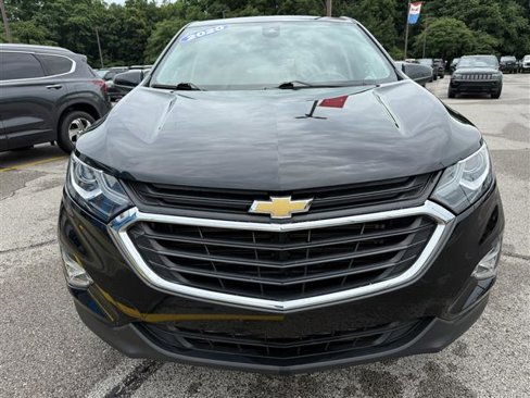 Used 2020 Chevrolet Equinox LT image 10