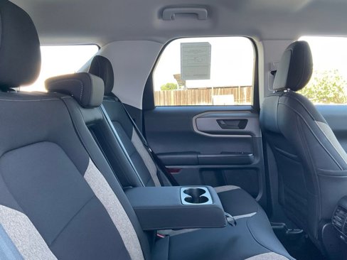 New 2025 Ford Bronco Sport Big Bend w/ Convenience Package image 47