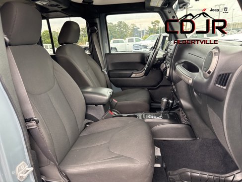 Used 2015 Jeep Wrangler Unlimited Sport w/ Quick Order Package 24S image 27