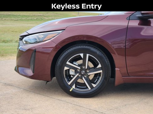 New 2025 Nissan Sentra SV image 8