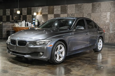 Used 2015 BMW 320i xDrive Sedan image 7