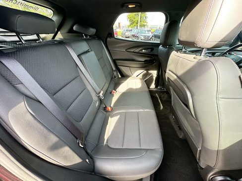 Used 2021 Chevrolet TrailBlazer RS w/ Sun and Liftgate Package image 25