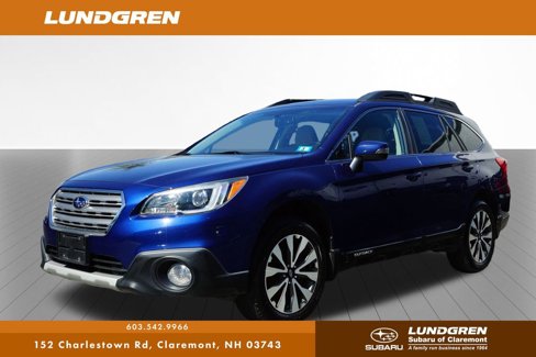 Used 2017 Subaru Outback 2.5i Limited image 9