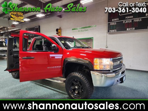 Used 2013 Chevrolet Silverado 1500 LT w/ All-Star Edition image 1