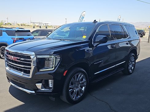 Used 2021 GMC Yukon SLT image 7