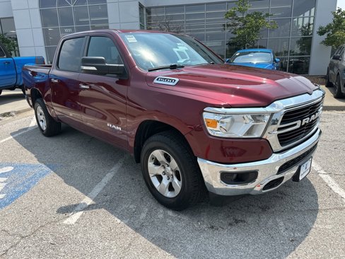 Used 2019 RAM 1500 Big Horn image 2