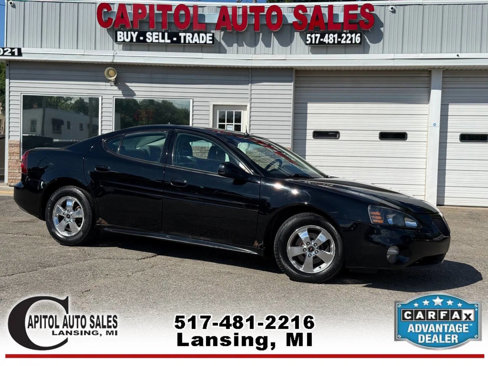 Used 2005 Pontiac Grand Prix GT w/ Leather Trim Package image 1