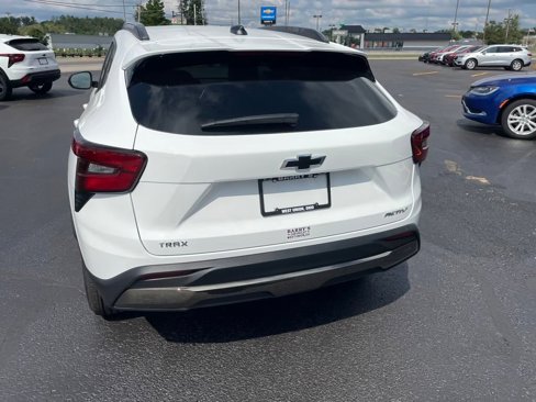 New 2025 Chevrolet Trax ACTIV image 4