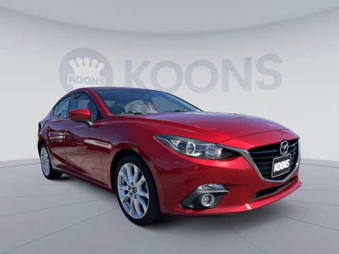Used 2016 MAZDA MAZDA3 s Touring image 10