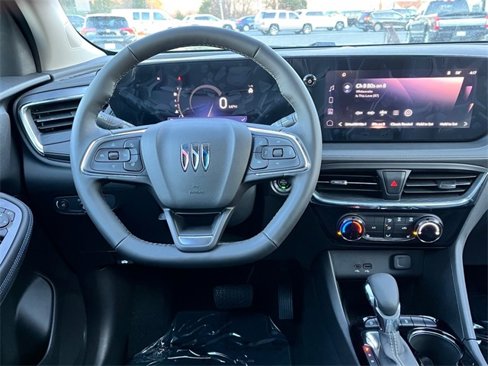 New 2025 Buick Encore GX Sport Touring w/ Comfort Package image 12