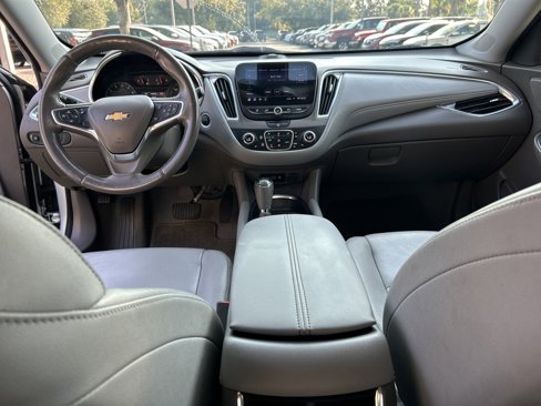 Used 2019 Chevrolet Malibu LT w/ Leather Package image 19