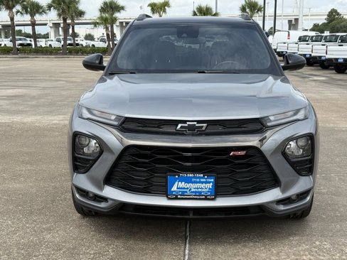 Used 2023 Chevrolet TrailBlazer RS image 4