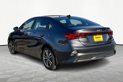 Used 2023 Kia Forte LXS image 10