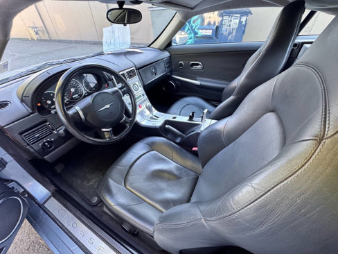 Used 2005 Chrysler Crossfire Limited image 20