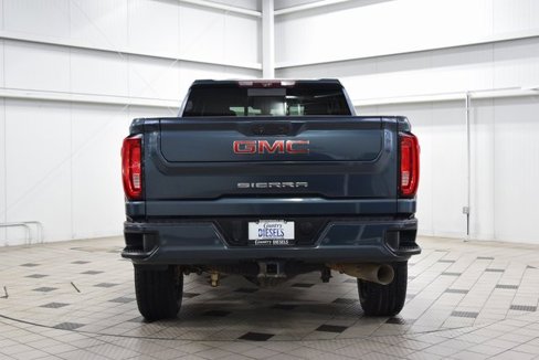 Used 2020 GMC Sierra 2500 AT4 w/ Technology Package image 6