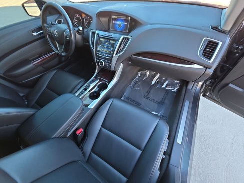 Used 2016 Acura TLX V6 image 30