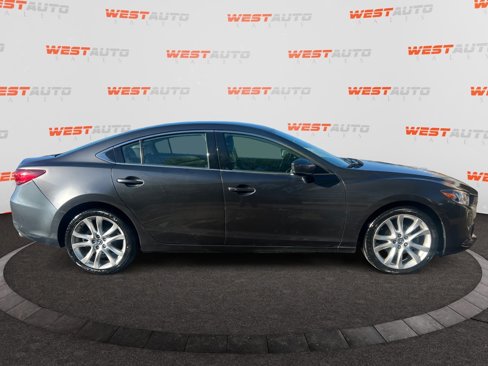 Used 2017 MAZDA MAZDA6 Touring image 6