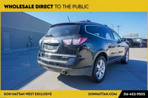 Used 2017 Chevrolet Traverse Premier image 27