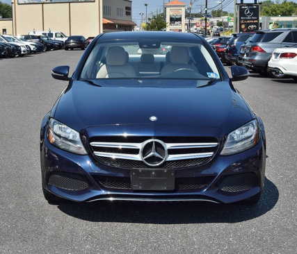 Used 2016 Mercedes-Benz C 300 4MATIC Sedan image 3