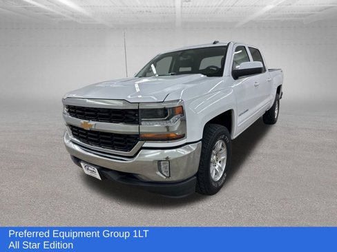 Used 2016 Chevrolet Silverado 1500 LT w/ All Star Edition image 7