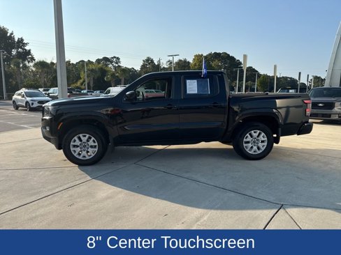 Used 2024 Nissan Frontier SV w/ SV Convenience Package image 5