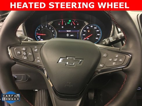 Used 2023 Chevrolet Equinox RS w/ RS Leather Package image 29