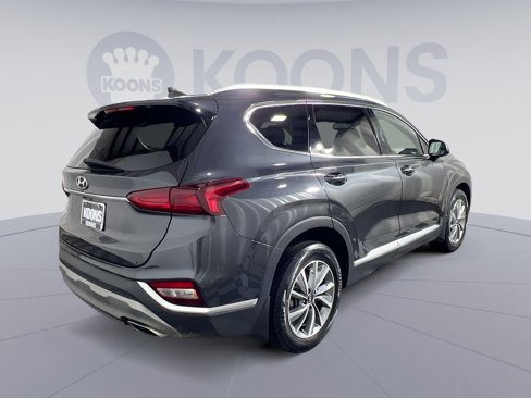 Used 2020 Hyundai Santa Fe SEL w/ Convenience Package image 4