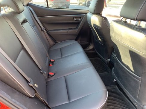 Used 2016 Toyota Corolla S Premium image 14