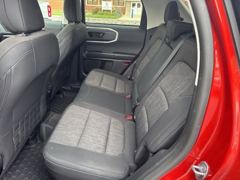 Used 2023 Ford Bronco Sport Big Bend image 21