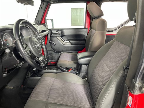 Used 2011 Jeep Wrangler Sport image 3