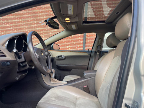 Used 2012 Chevrolet Malibu LT w/ Sunroof Package image 12