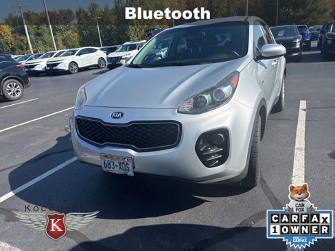 Used 2018 Kia Sportage LX image 3