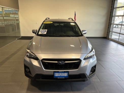 Used 2019 Subaru Crosstrek 2.0i Premium w/ Eyesight System image 17