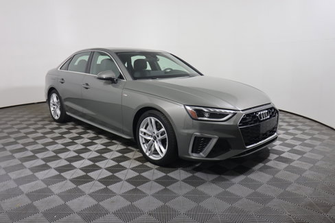 Used 2023 Audi A4 2.0T Premium Plus w/ Premium Plus Package image 7