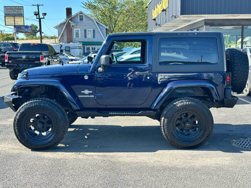 Used 2012 Jeep Wrangler Sport image 4