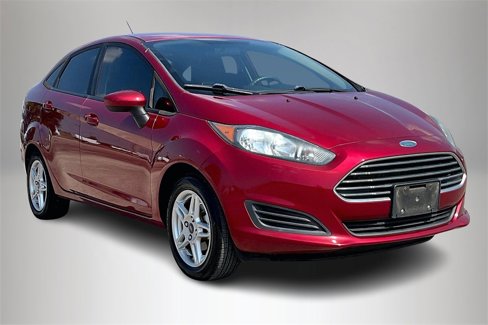 Used 2017 Ford Fiesta SE image 1