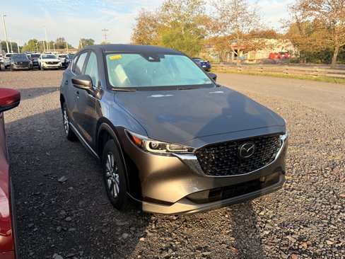 Used 2023 MAZDA CX-5 AWD 2.5 S w/ Select Package image 5